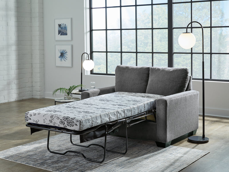 Rannis Twin Sofa Sleeper and Recliner