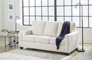 Rannis Full Sofa Sleeper (Color: Snow)