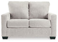 Rannis Twin Sofa Sleeper (Color: Snow)