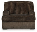 Aylesworth Sofa, Loveseat, Oversized Chair and Ottoman