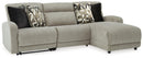 Colleyville 3-Piece Power Reclining Sectional with Chaise (Sectional Orientation: )