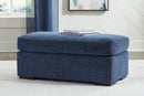 Evansley Sofa, Loveseat, Oversized Chair and Ottoman