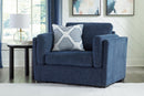 Evansley Oversized Chair and Ottoman