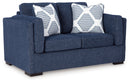 Evansley Sofa, Loveseat, Oversized Chair and Ottoman