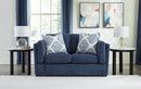 Evansley Sofa and Loveseat