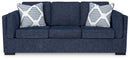 Evansley Sofa, Loveseat, Oversized Chair and Ottoman