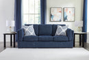 Evansley Sofa and Loveseat