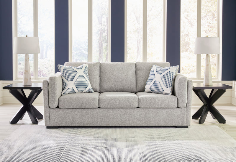 Evansley Sofa, Loveseat, Oversized Chair and Ottoman
