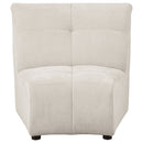 Charlotte Modular Sectionals Ivory