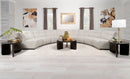 Charlotte Modular Sectionals Ivory