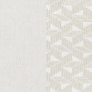 Freddie Upholstered Corner Chair Pearl