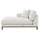 Geneva Stationary Sectionals White