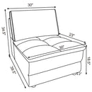 Atlantic Blue Sectionals