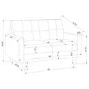 Watsonville Stationary 3 Pc Sets