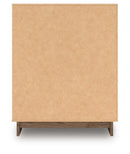 Chirason Wide Chest of Drawers