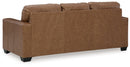 Bolsena Queen Sofa Sleeper (Color: Caramel)