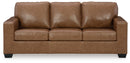 Bolsena Queen Sofa Sleeper (Color: Caramel)
