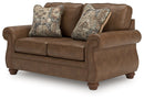 Chasemore Loveseat (Color: Earth)
