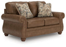 Chasemore Loveseat (Color: Earth)