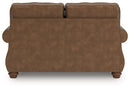 Chasemore Loveseat (Color: Earth)
