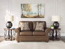 Chasemore Loveseat (Color: Earth)