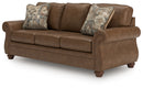 Chasemore Sofa and Recliner