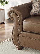 Chasemore Sofa (Color: Earth)