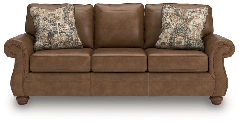Chasemore Sofa and Recliner
