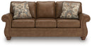 Chasemore Sofa and Loveseat