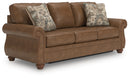 Chasemore Queen Sofa Sleeper (Color: Earth)