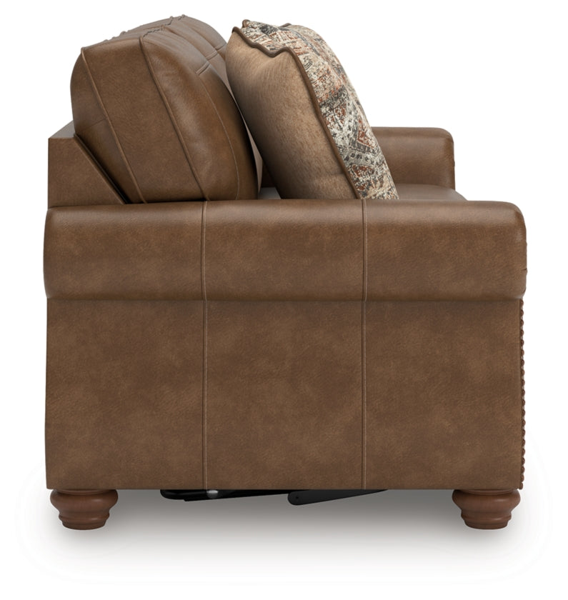 Chasemore Queen Sofa Sleeper (Color: Earth)