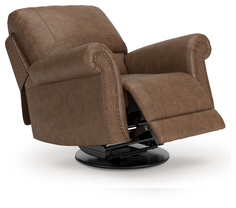 Chasemore Sofa and Recliner