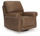 Chasemore Sofa and Recliner