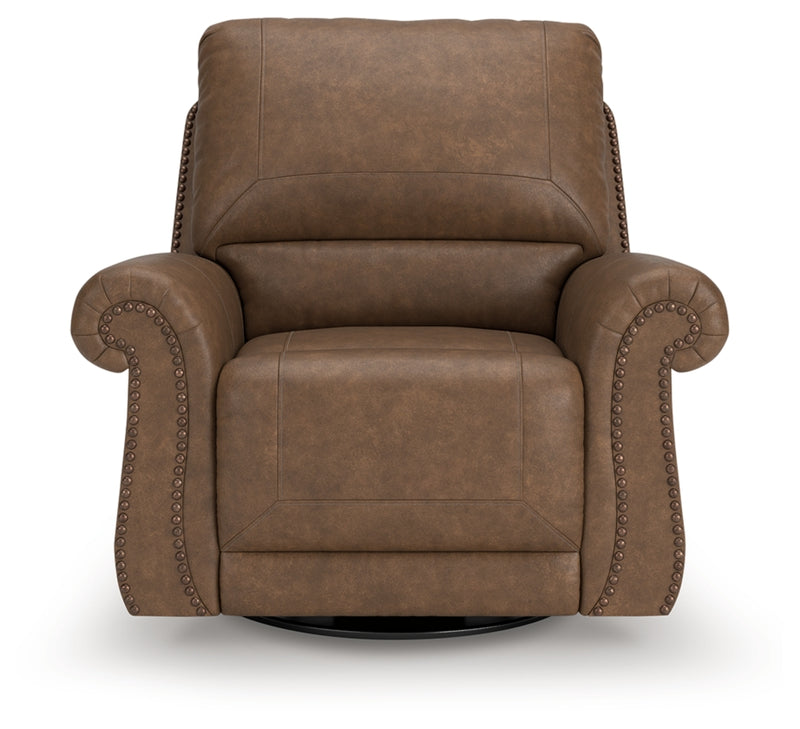 Chasemore Sofa and Recliner