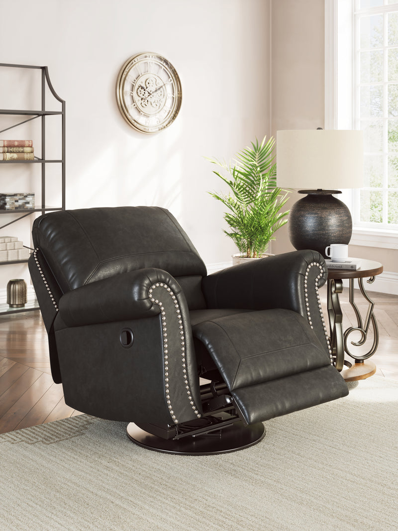 Chasemore Swivel Glider Recliner