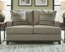 Kaywood Sofa, Loveseat, Chair and Ottoman