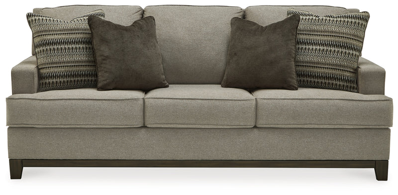 Kaywood Sofa, Loveseat and Chair