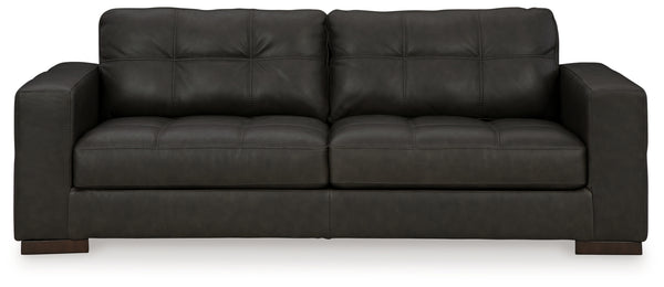Luigi Sofa (Color: Thunder)