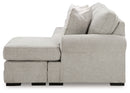 Eastonbridge Sofa Chaise and Oversized Chair