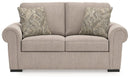 Sararose Loveseat