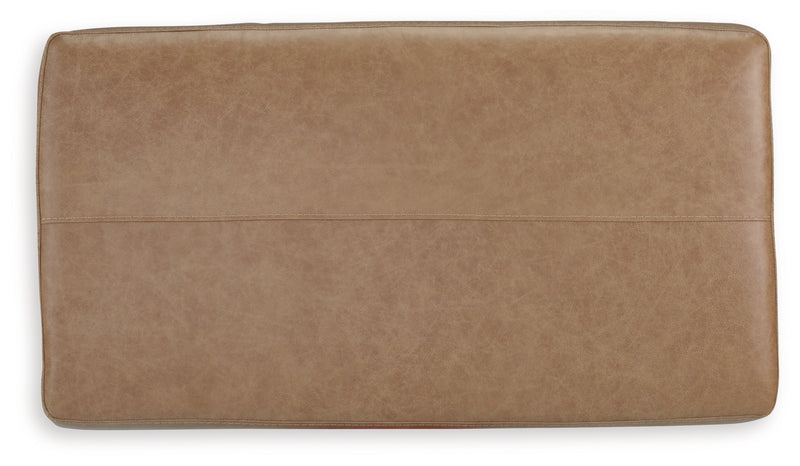 Lombardia Sofa and Ottoman