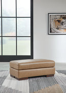 Lombardia Sofa and Ottoman