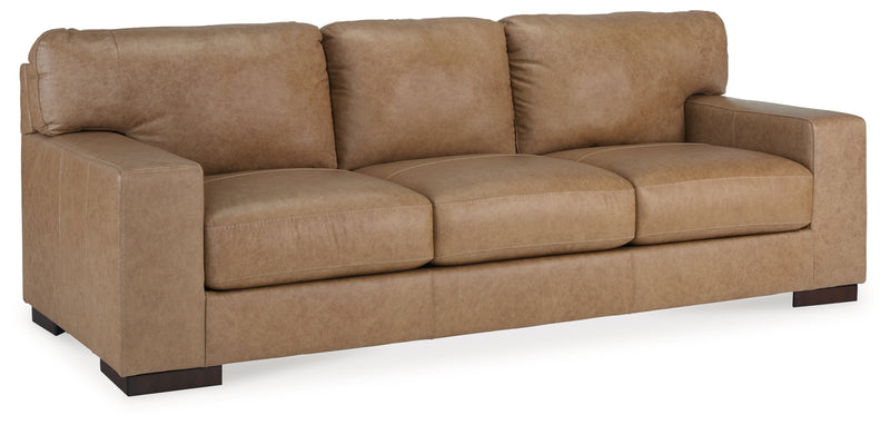 Lombardia Sofa and Ottoman