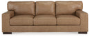 Lombardia Sofa and Ottoman