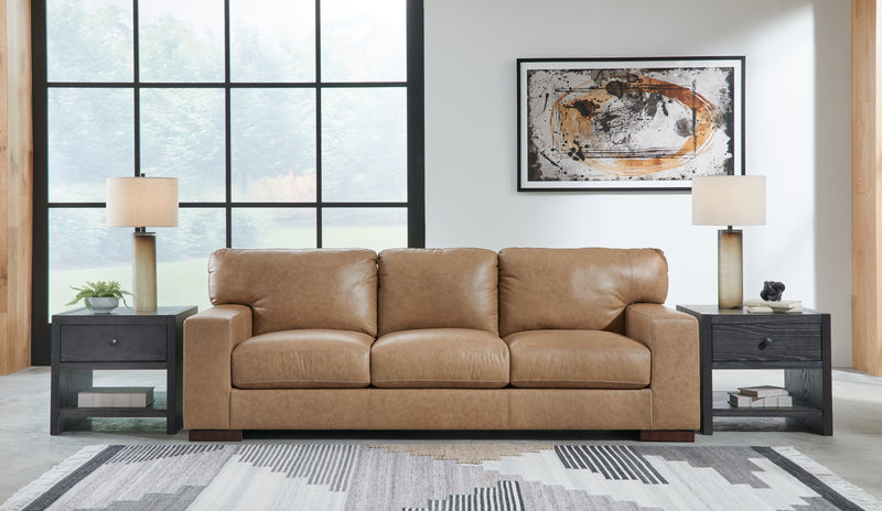 Lombardia Sofa and Ottoman