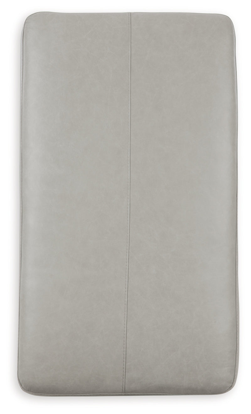 Amiata 2-Piece Sectional with Chaise and Ottoman