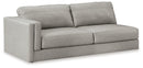 Amiata 2-Piece Sectional with Chaise and Ottoman