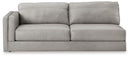 Amiata 2-Piece Sectional with Chaise and Ottoman