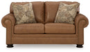 Carianna Sofa, Loveseat, Oversized Chair and Ottoman