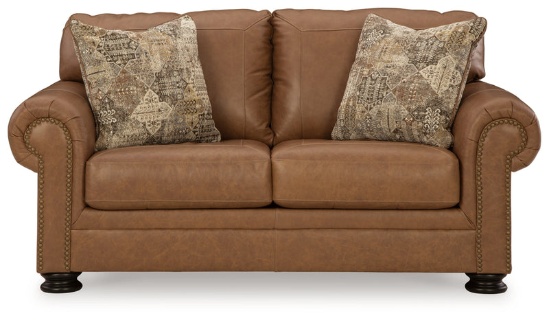 Carianna Sofa, Loveseat and Oversized Chair